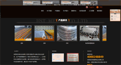 Desktop Screenshot of hstsy.com